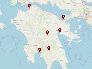 Uop Map